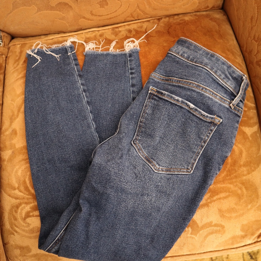 Old Navy Mid-Rise Jeans